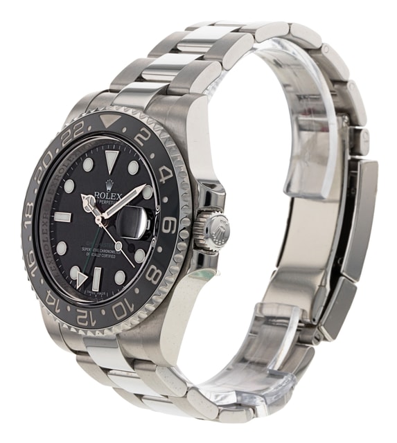 Rolex GMT Master II 116710 LN Image 2